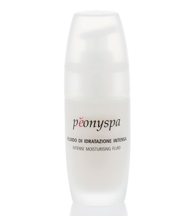 Pèonyspa Intense moisturizing fluid