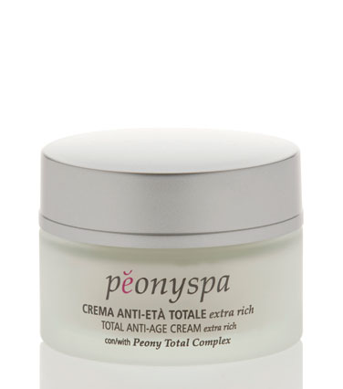 Pèonyspa Total anti-age cream