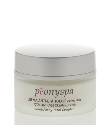 Pèonyspa Total anti-age cream extra rich