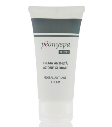 Crema anti-età azione globale Pèonyspa